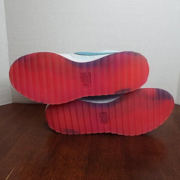 🆕 Nike Cortez Golf NRG Topaz Blue Gaze wms sz 9 CI2283-110 - Picture 4 of 5